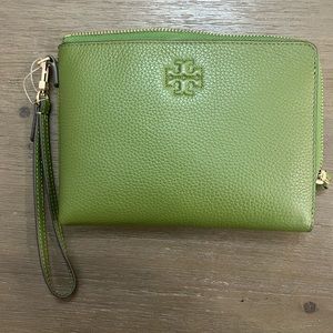 Tory Burch Wristlet NWOT